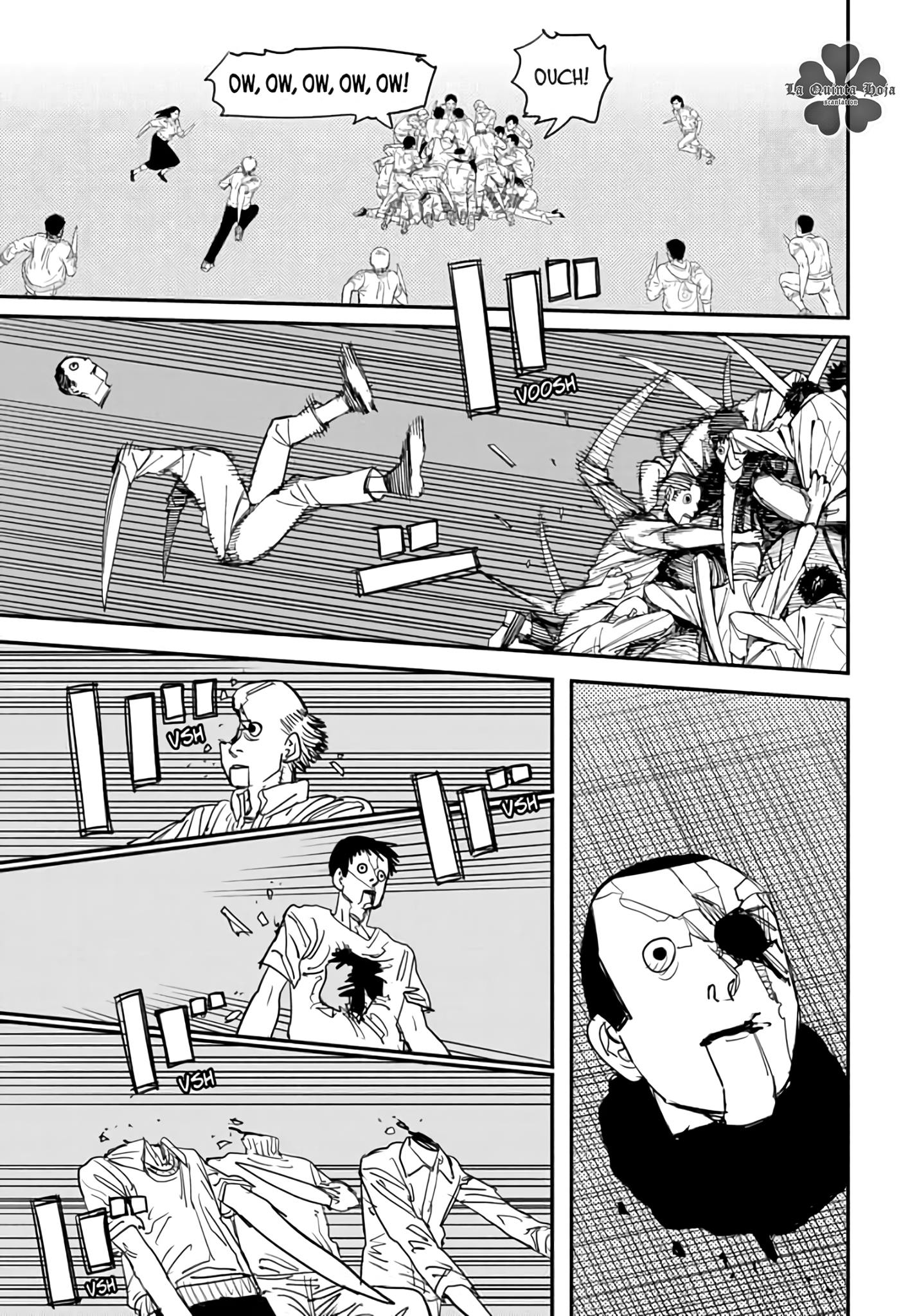 Read Chainsaw Man (ES) Manga Online