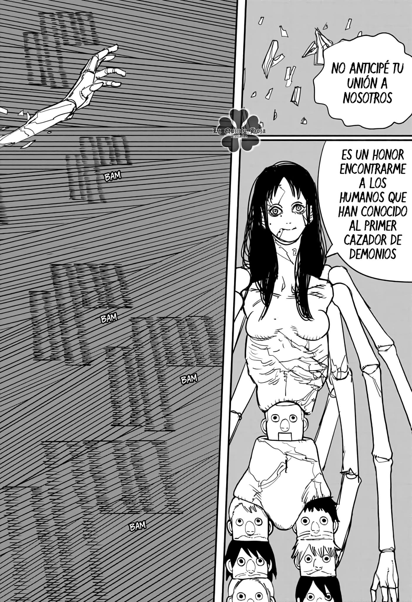 Read Chainsaw Man (ES) Manga Online