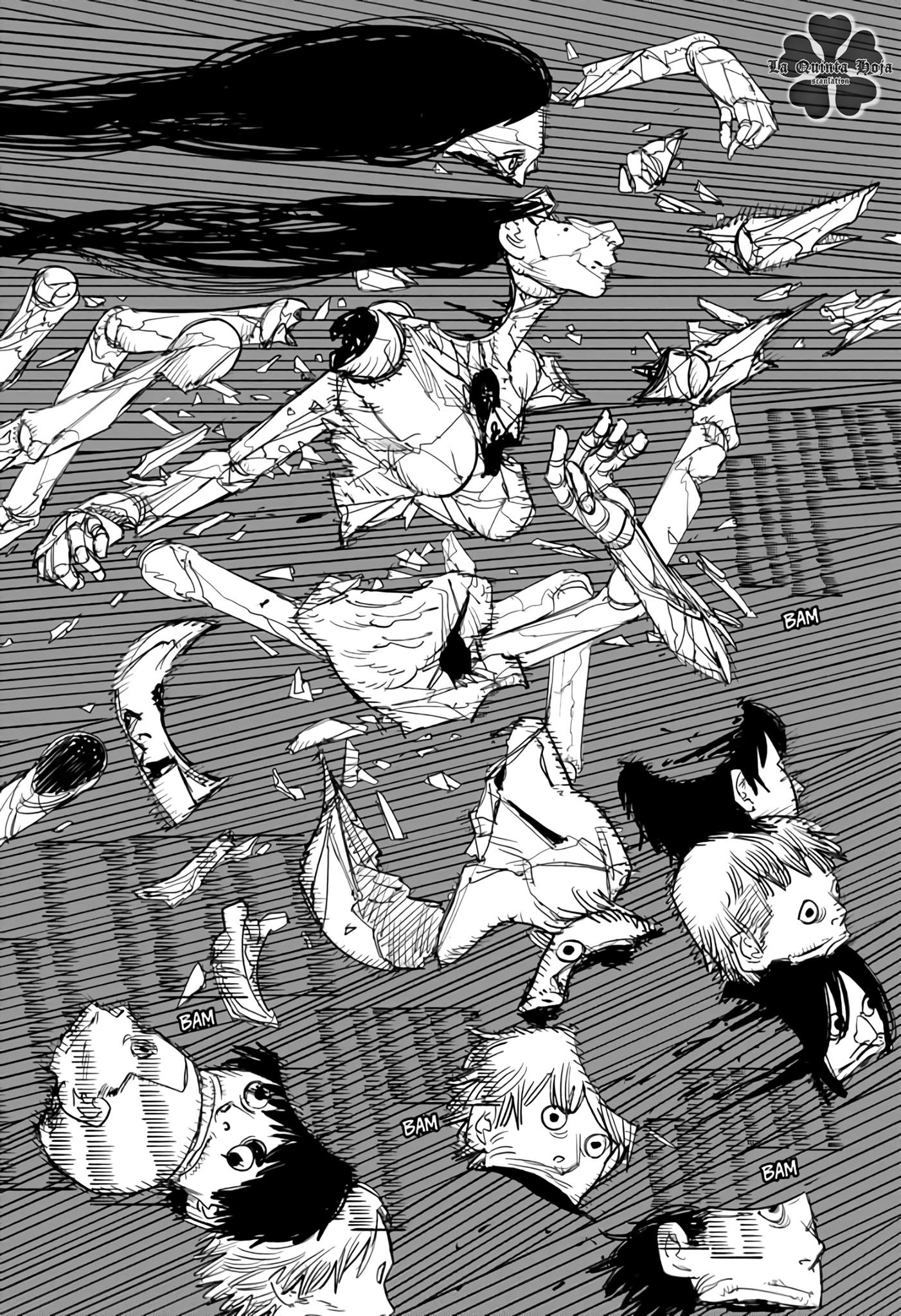Read Chainsaw Man (ES) Manga Online