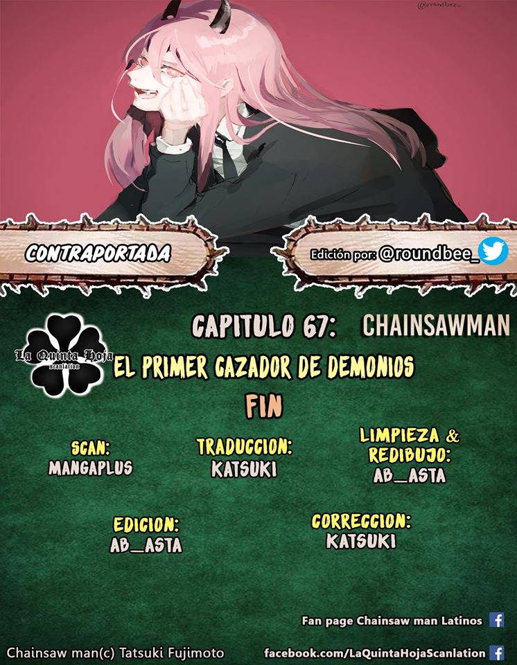 Read Chainsaw Man (ES) Manga Online