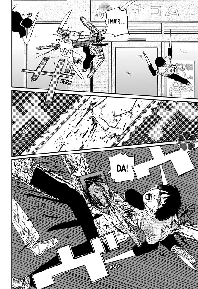 Read Chainsaw Man (ES) Manga Online