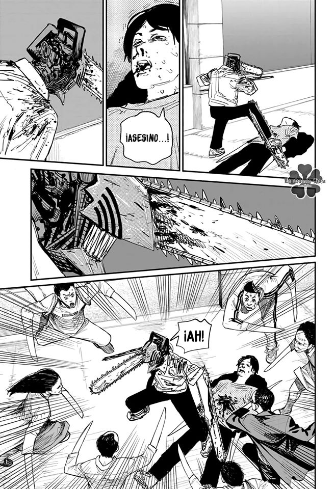 Read Chainsaw Man (ES) Manga Online