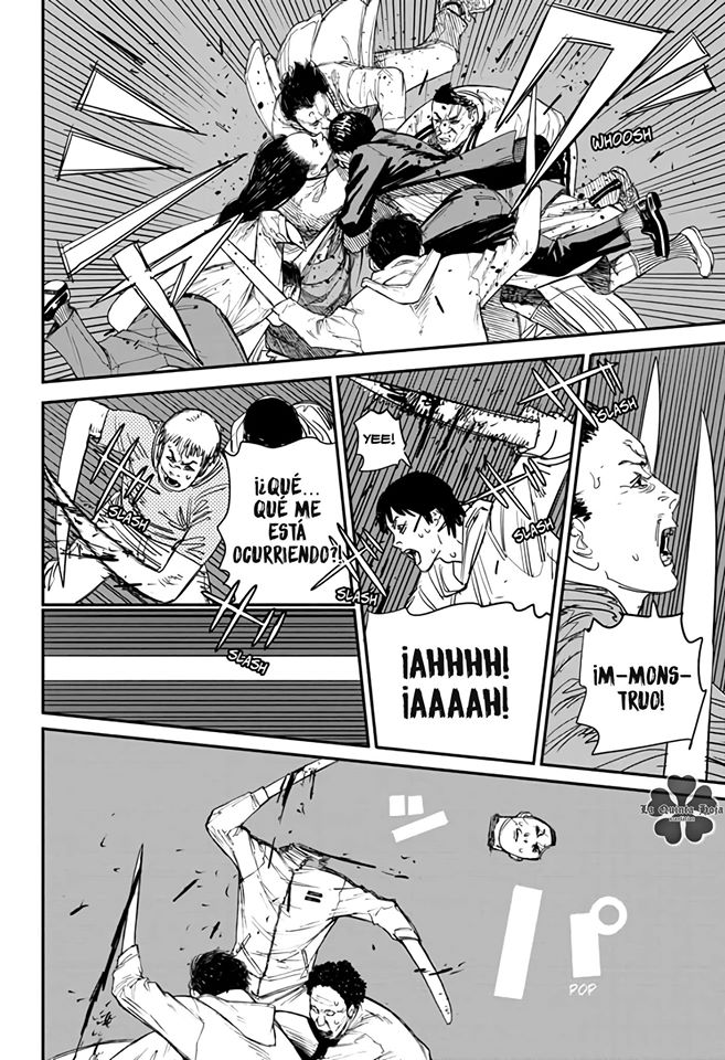 Read Chainsaw Man (ES) Manga Online