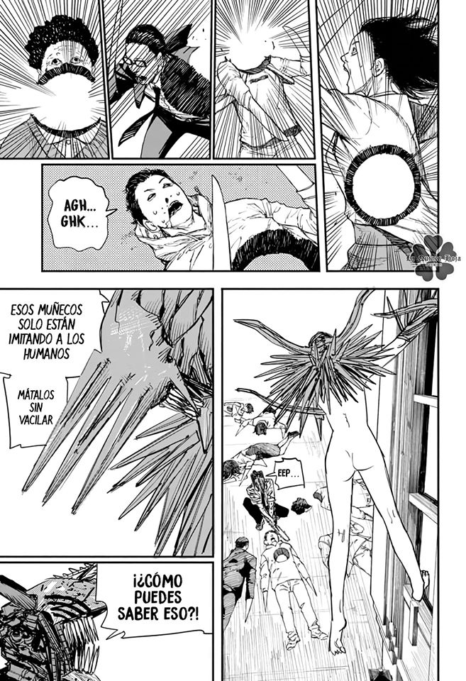 Read Chainsaw Man (ES) Manga Online