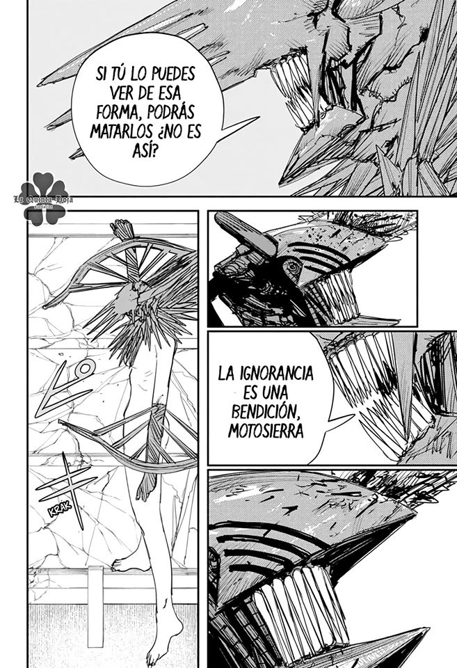 Read Chainsaw Man (ES) Manga Online