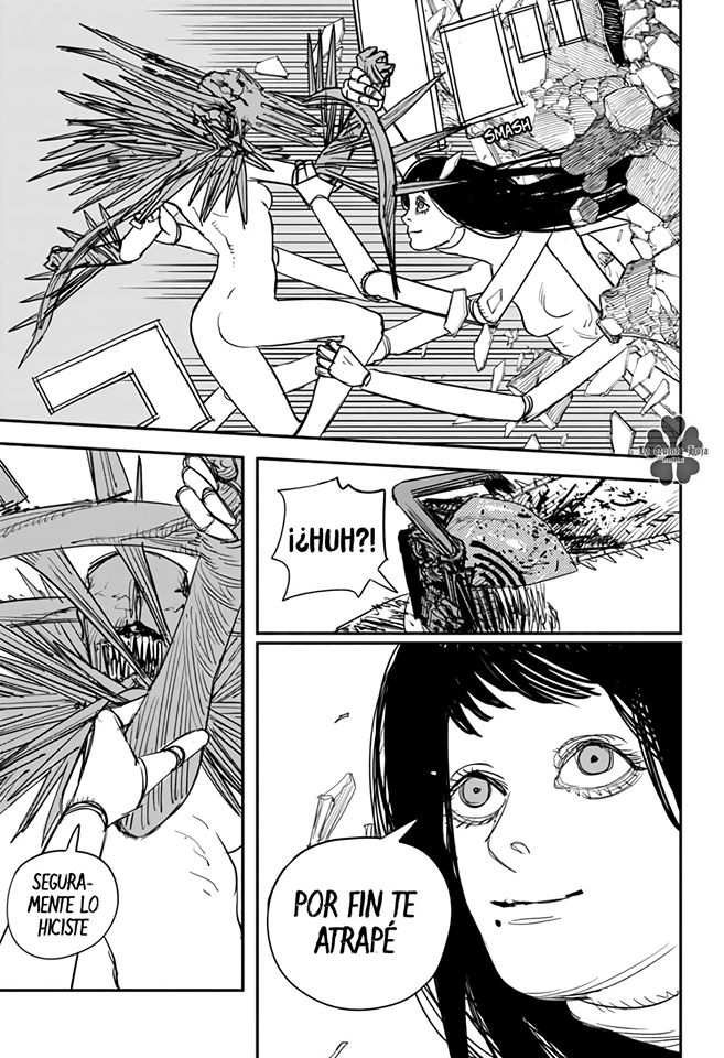 Read Chainsaw Man (ES) Manga Online