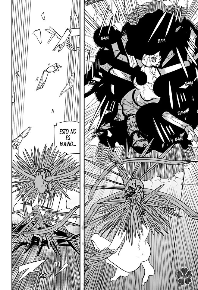 Read Chainsaw Man (ES) Manga Online