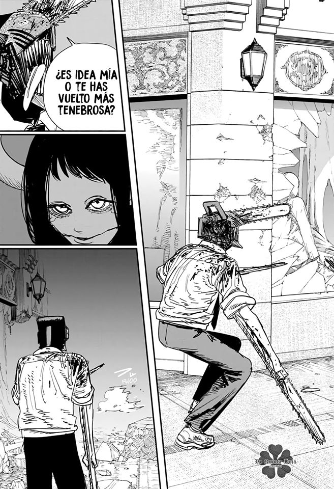 Read Chainsaw Man (ES) Manga Online