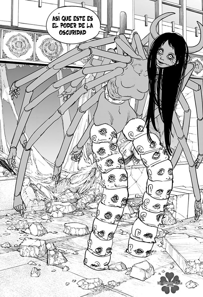 Read Chainsaw Man (ES) Manga Online