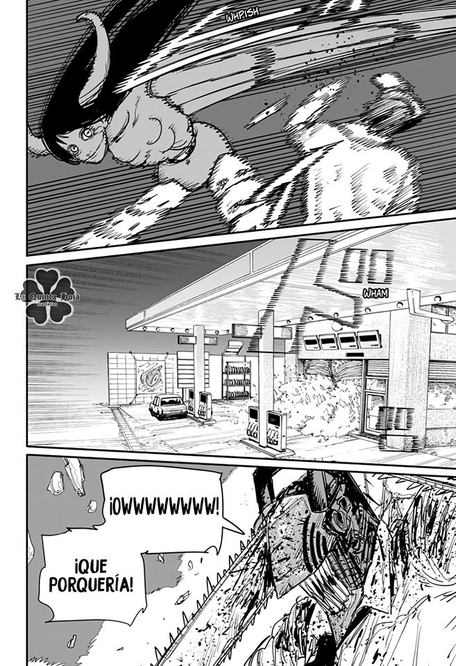 Read Chainsaw Man (ES) Manga Online