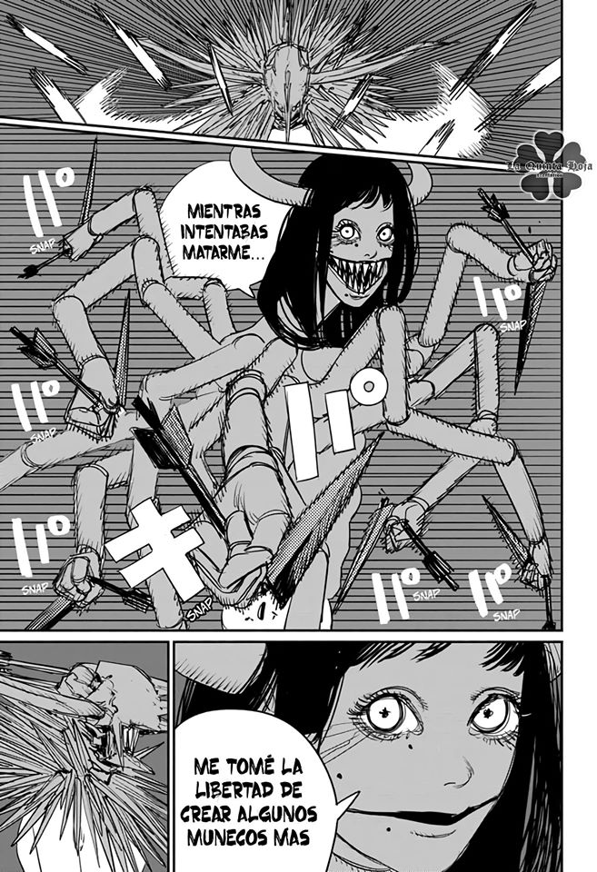 Read Chainsaw Man (ES) Manga Online