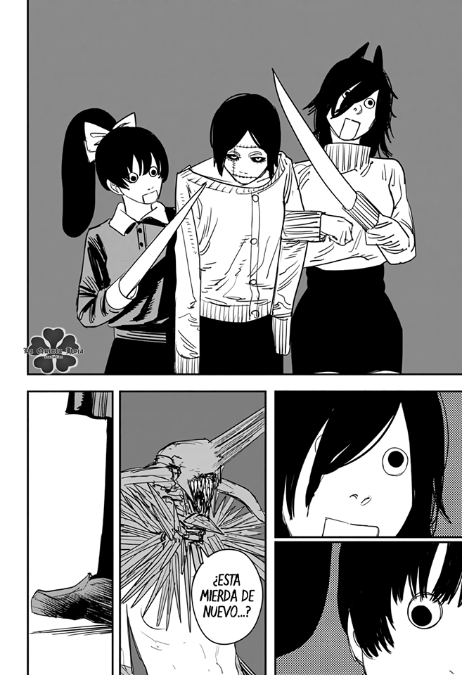 Read Chainsaw Man (ES) Manga Online