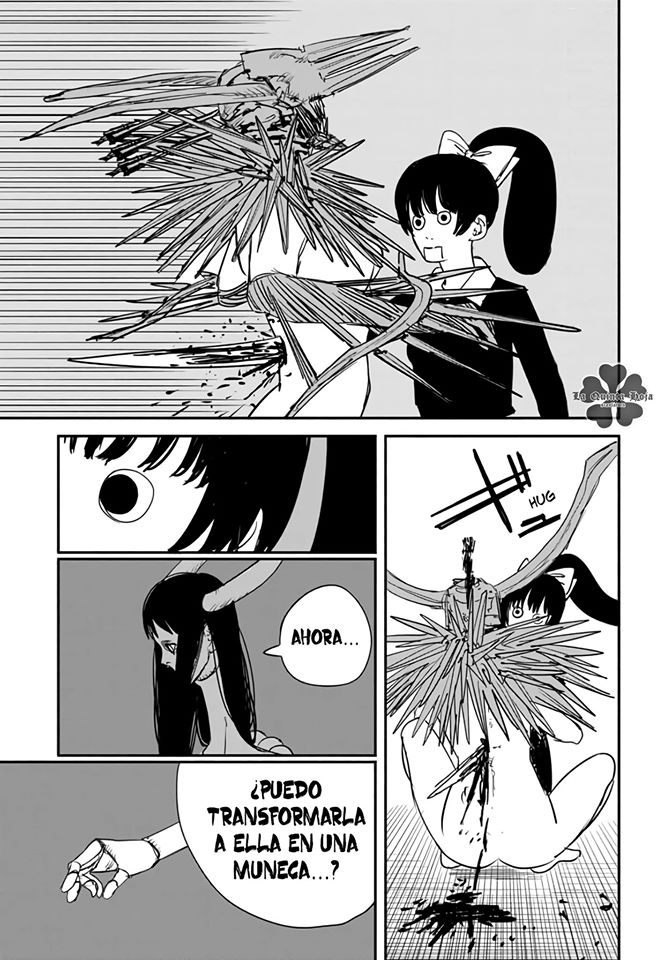 Read Chainsaw Man (ES) Manga Online