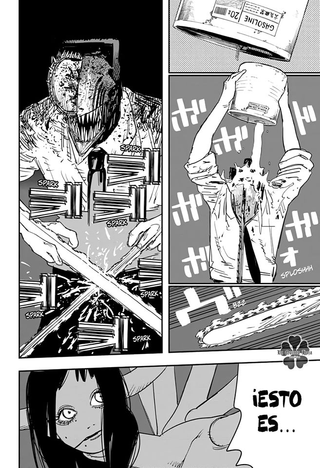 Read Chainsaw Man (ES) Manga Online