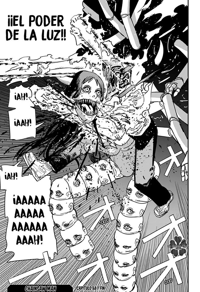 Read Chainsaw Man (ES) Manga Online