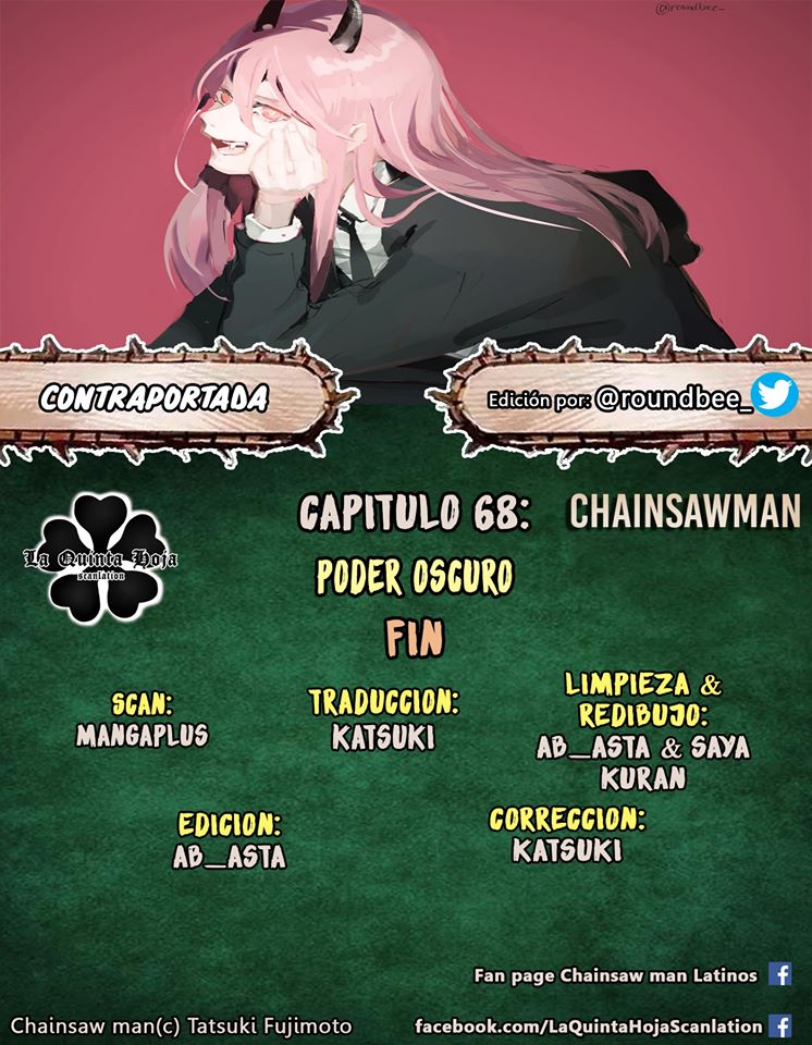 Read Chainsaw Man (ES) Manga Online