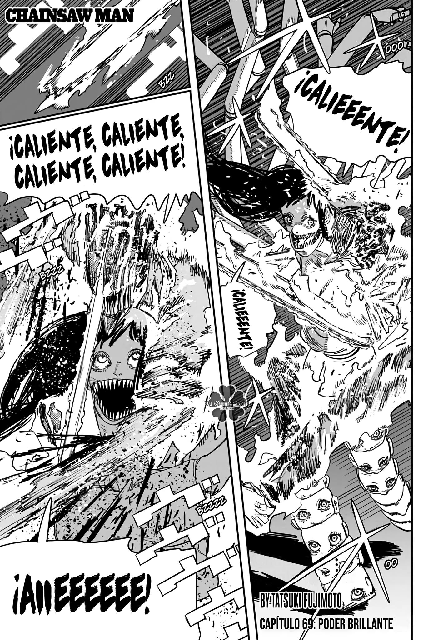 Read Chainsaw Man (ES) Manga Online