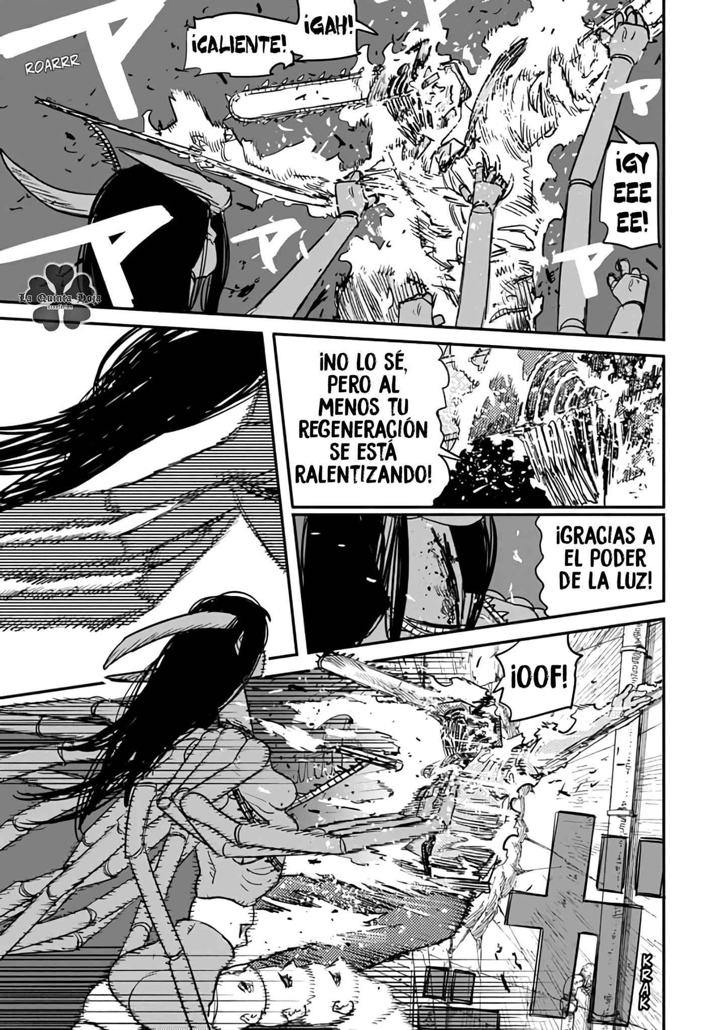 Read Chainsaw Man (ES) Manga Online