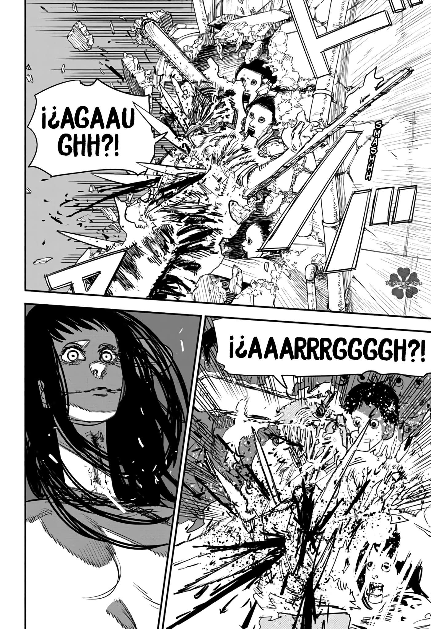 Read Chainsaw Man (ES) Manga Online
