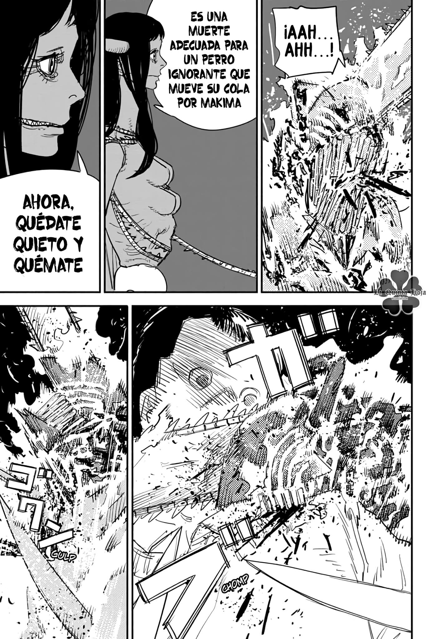 Read Chainsaw Man (ES) Manga Online
