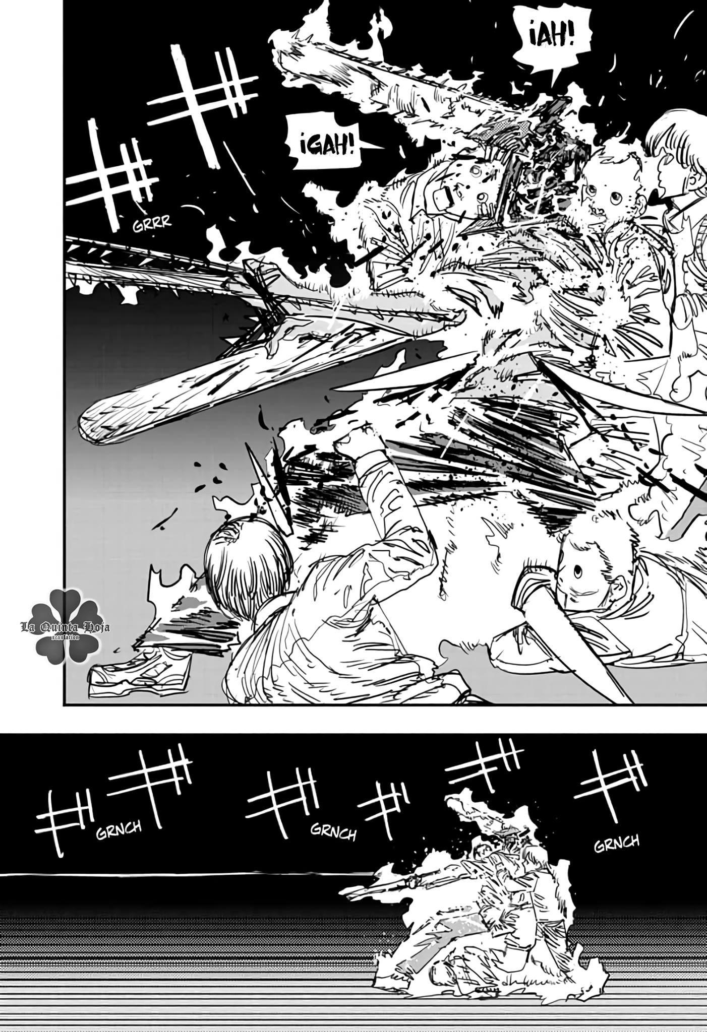 Read Chainsaw Man (ES) Manga Online
