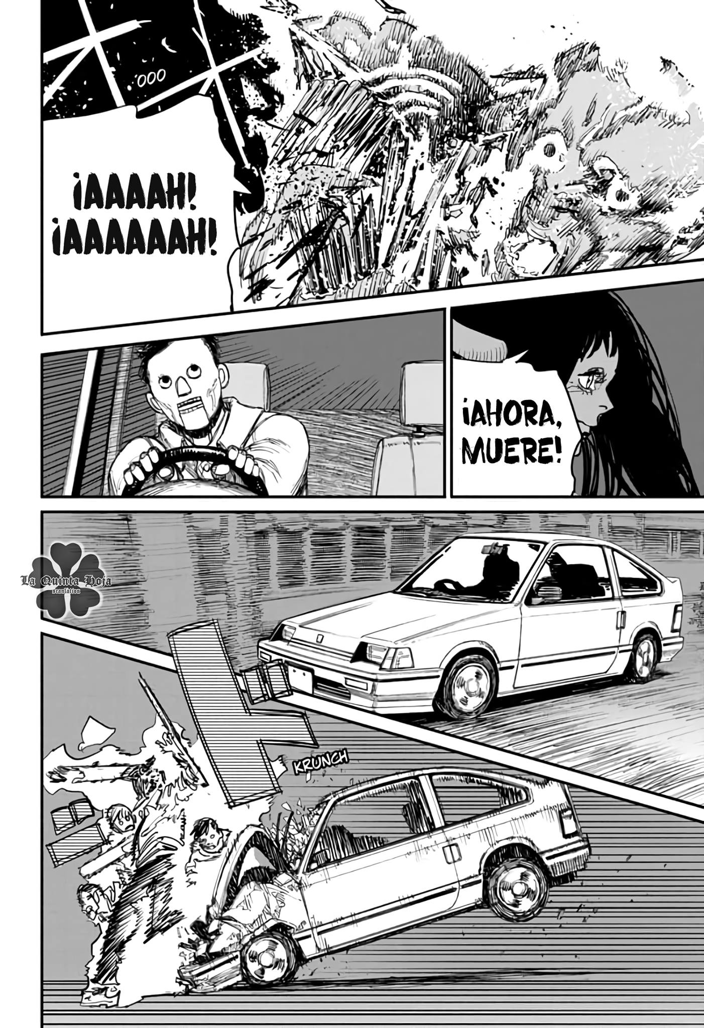 Read Chainsaw Man (ES) Manga Online