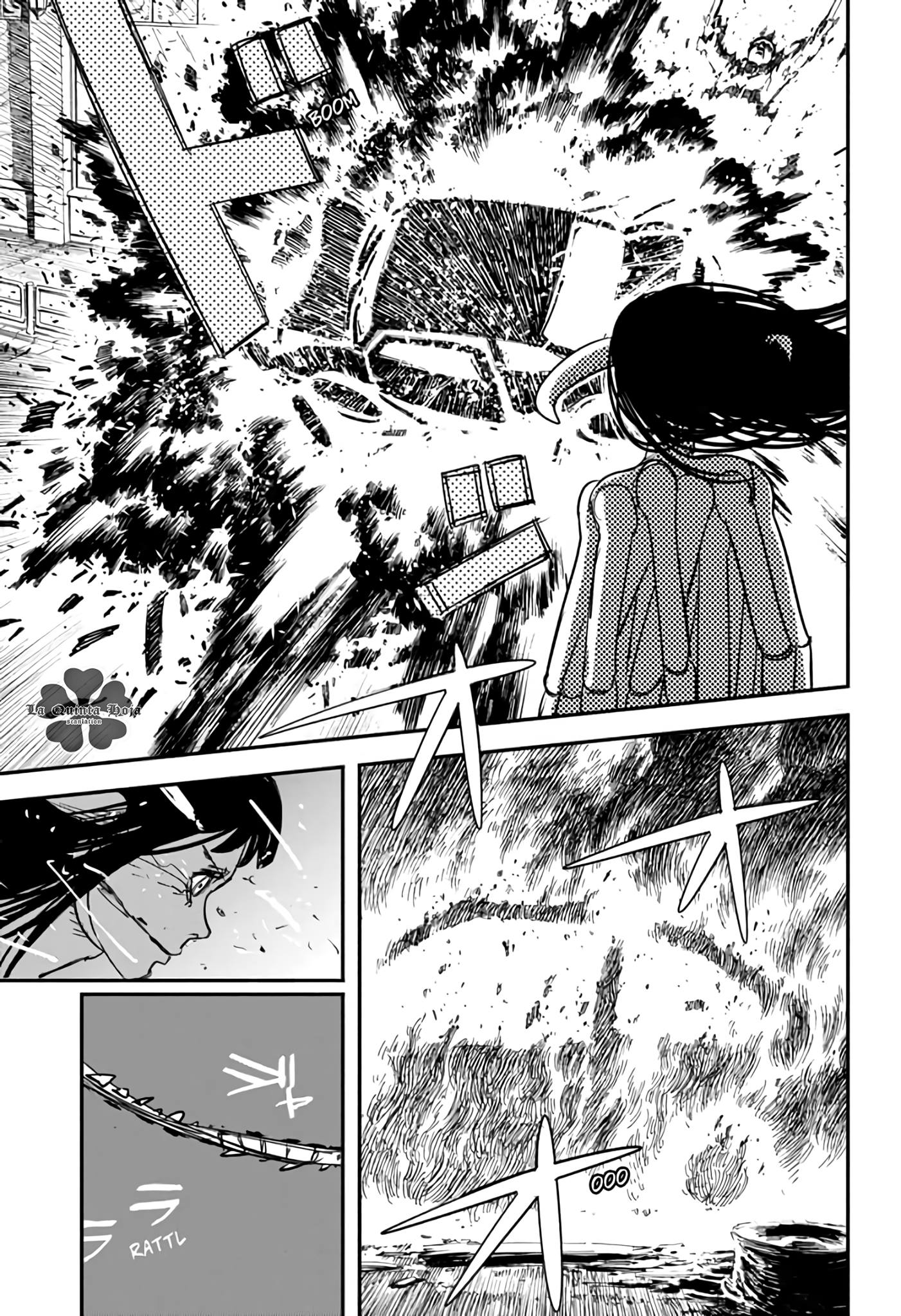 Read Chainsaw Man (ES) Manga Online