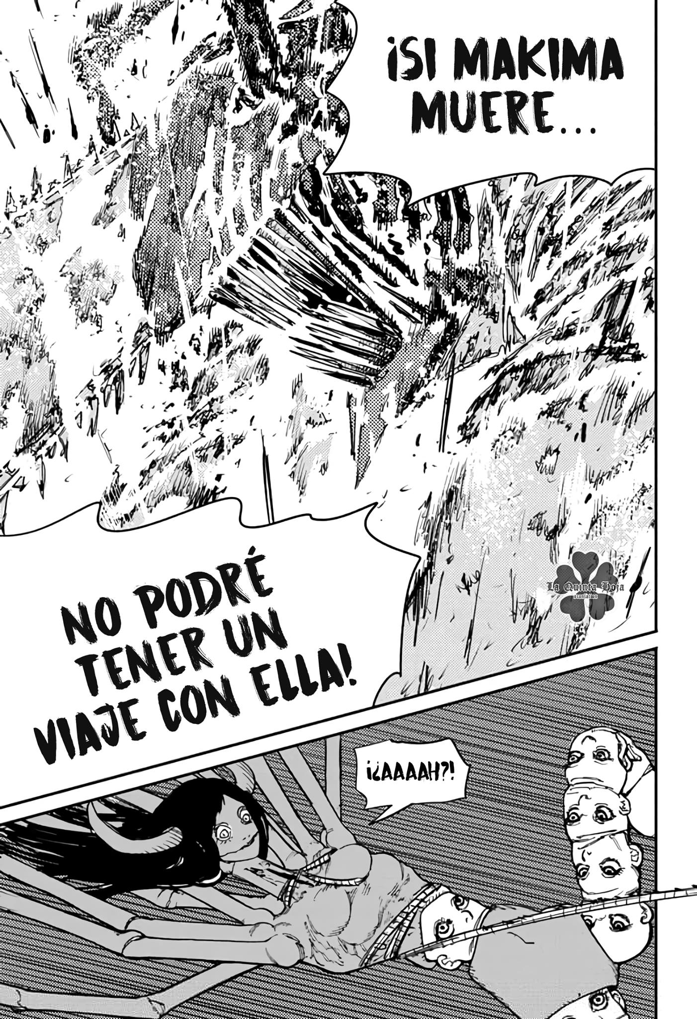 Read Chainsaw Man (ES) Manga Online