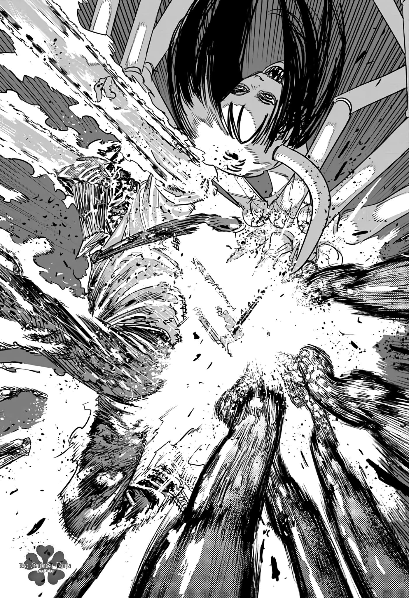 Read Chainsaw Man (ES) Manga Online