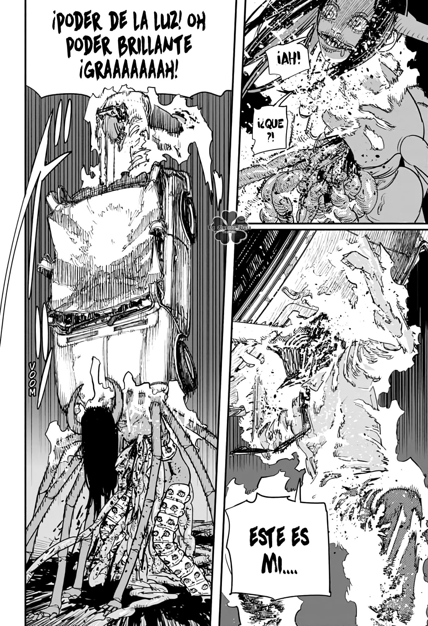 Read Chainsaw Man (ES) Manga Online