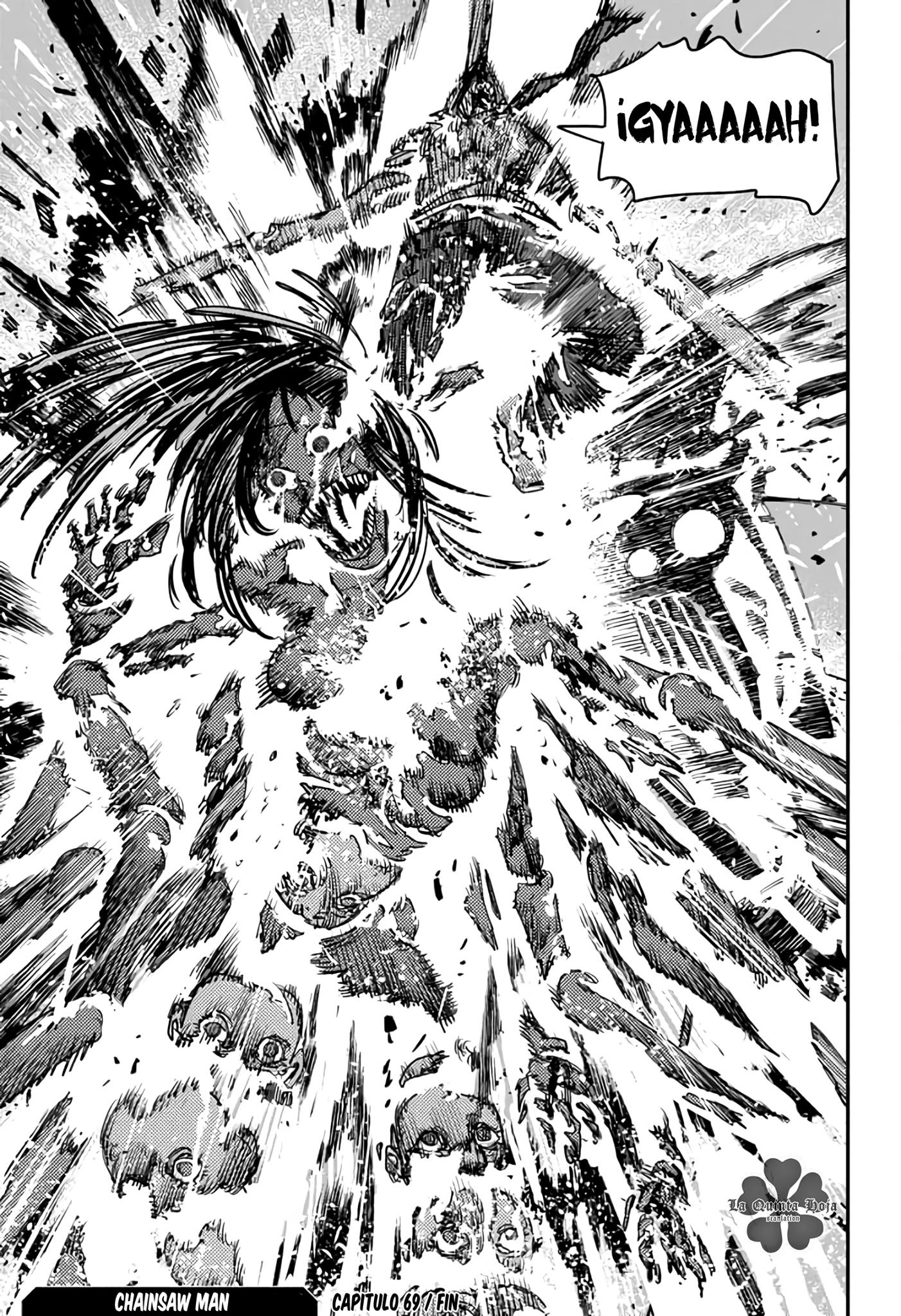 Read Chainsaw Man (ES) Manga Online