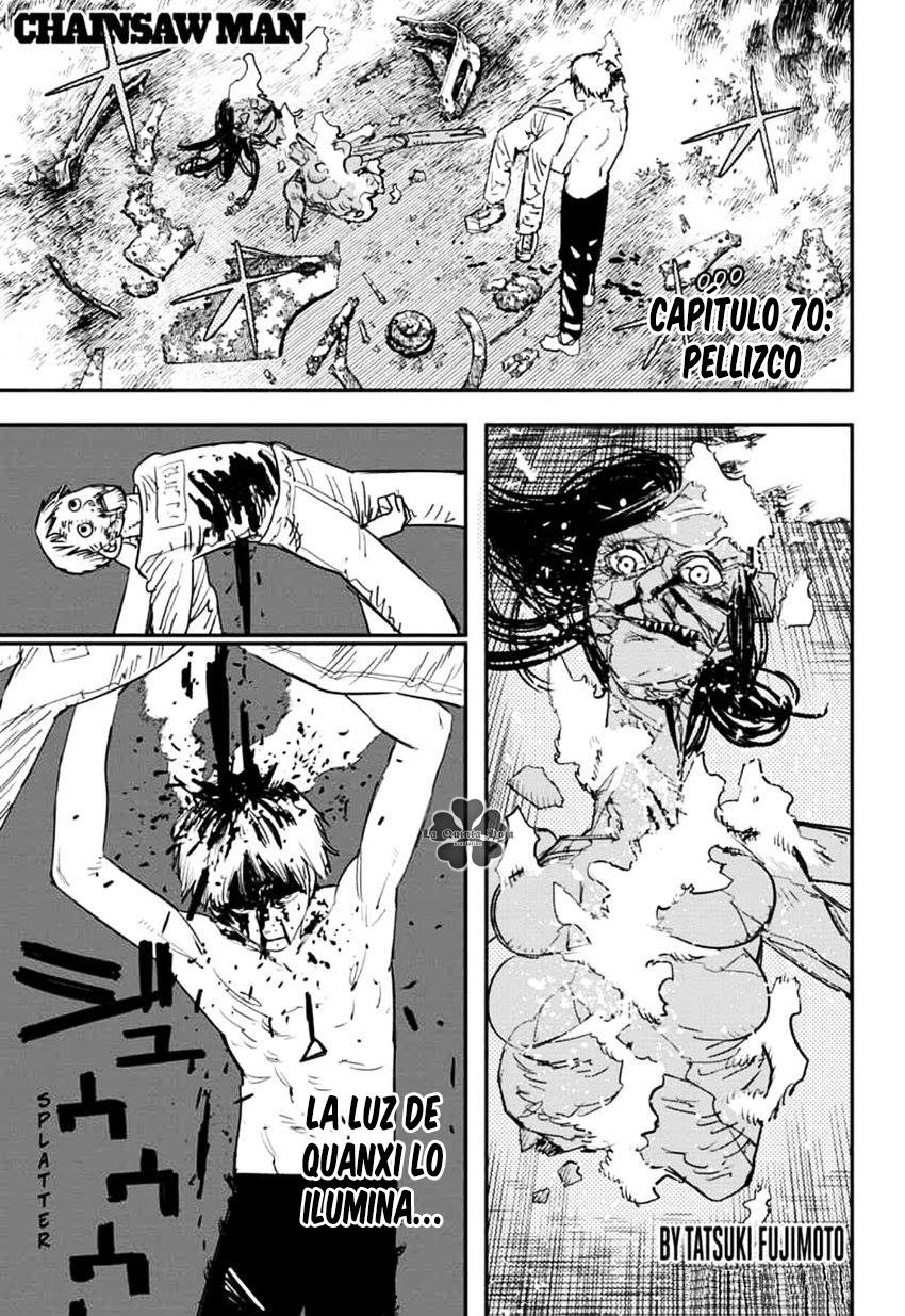 Read Chainsaw Man (ES) Manga Online