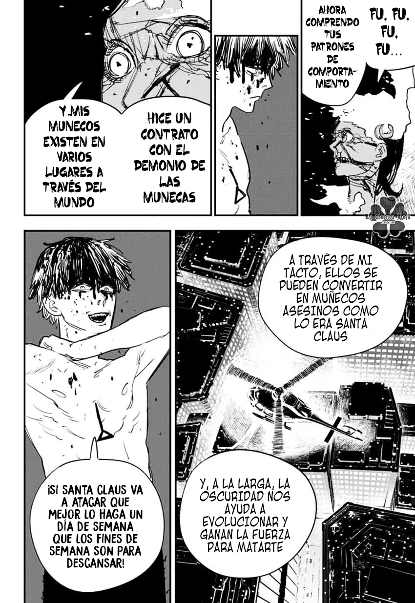 Read Chainsaw Man (ES) Manga Online