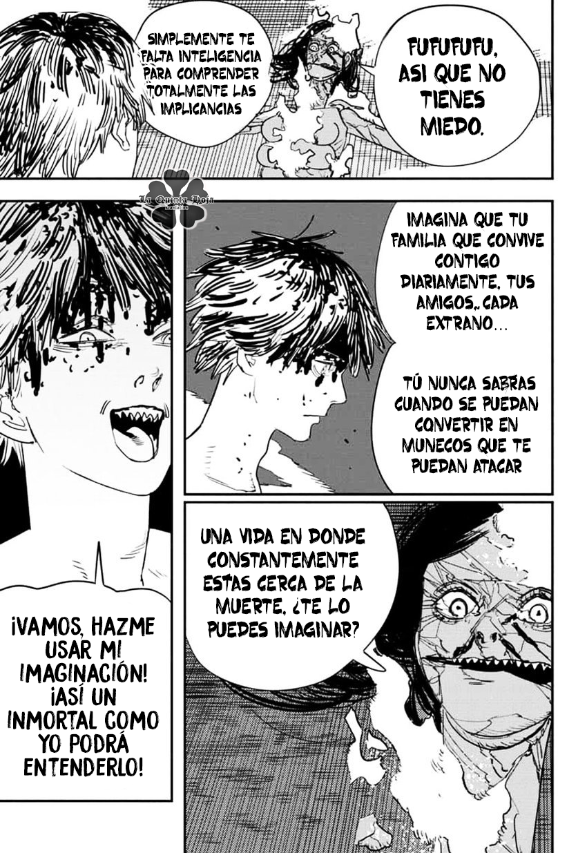 Read Chainsaw Man (ES) Manga Online