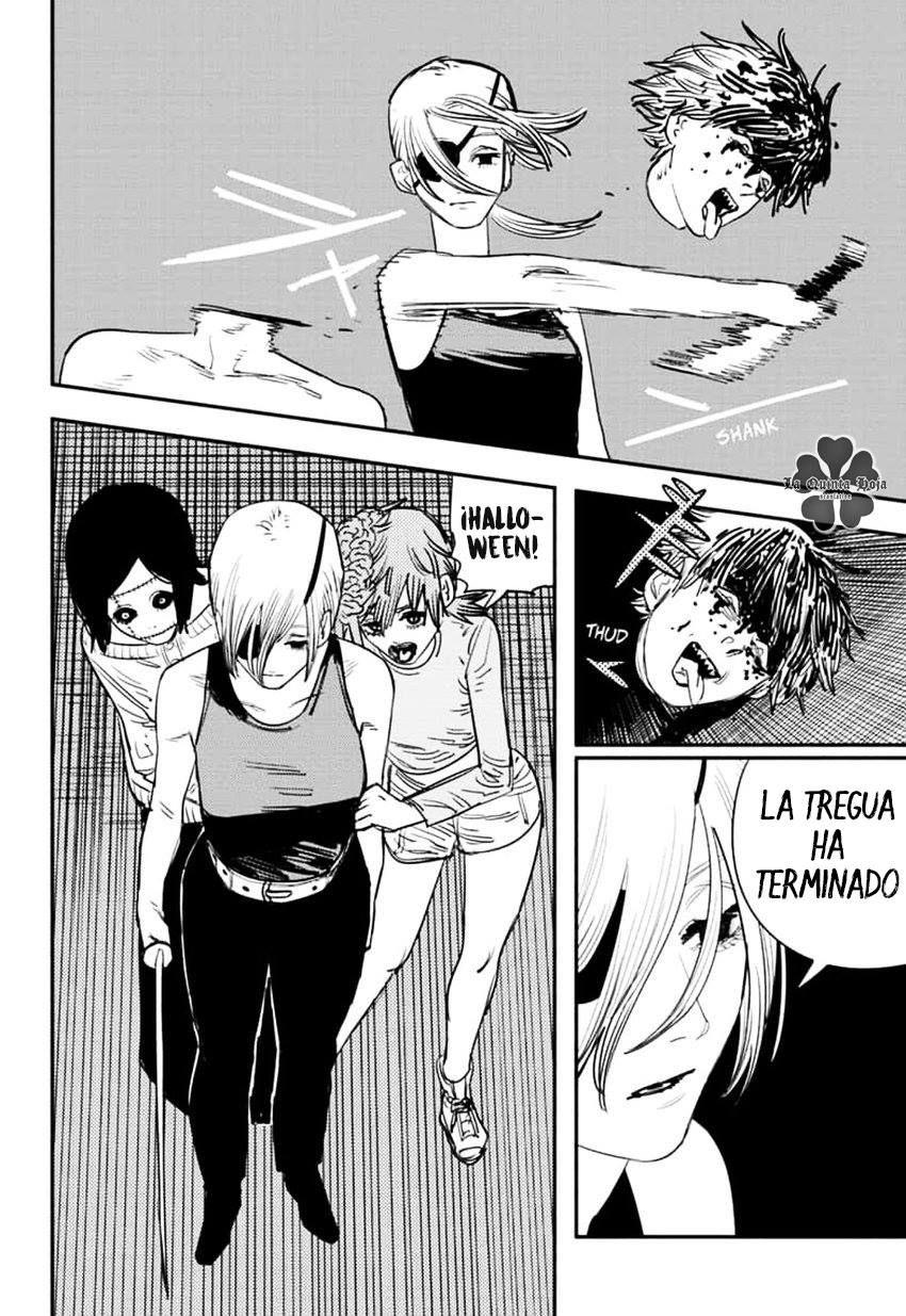 Read Chainsaw Man (ES) Manga Online