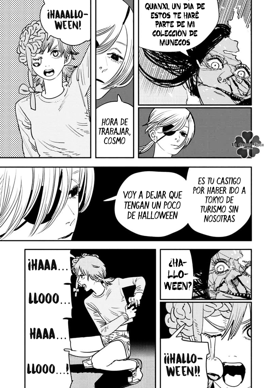 Read Chainsaw Man (ES) Manga Online