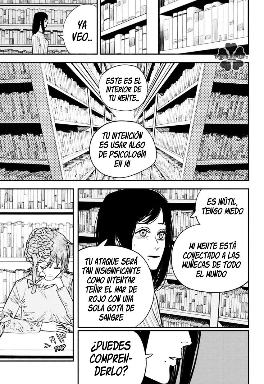 Read Chainsaw Man (ES) Manga Online