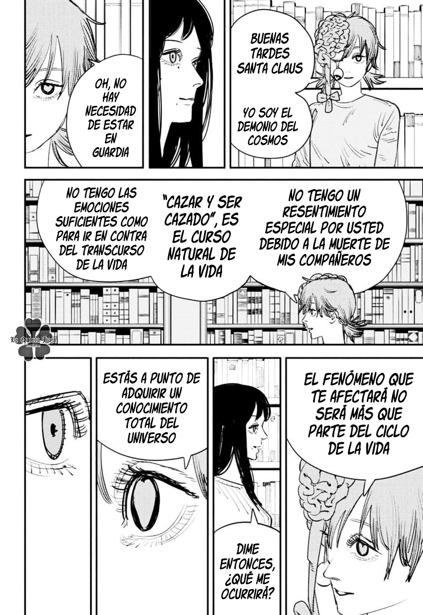 Read Chainsaw Man (ES) Manga Online