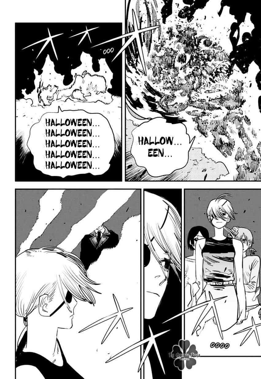 Read Chainsaw Man (ES) Manga Online