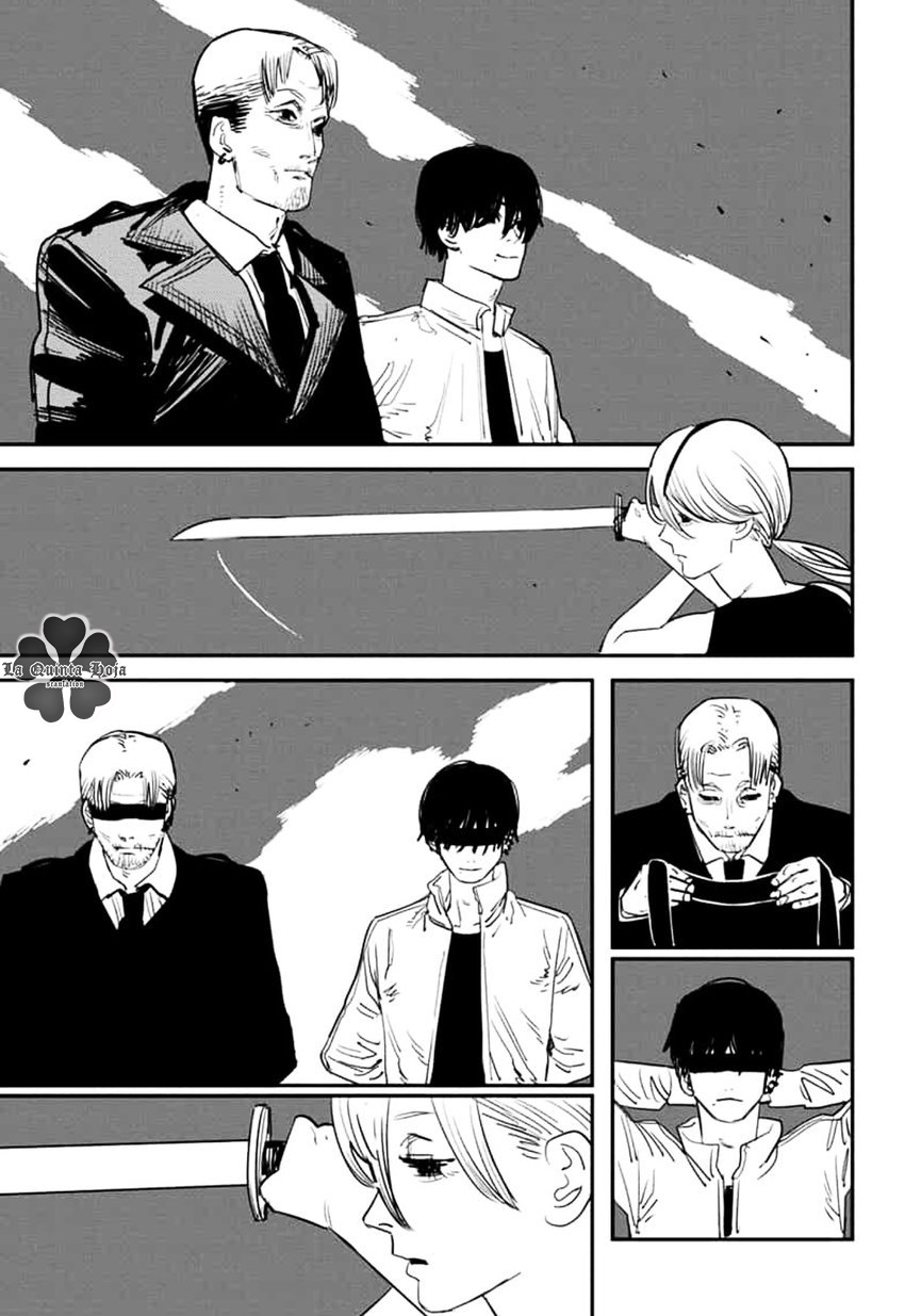 Read Chainsaw Man (ES) Manga Online