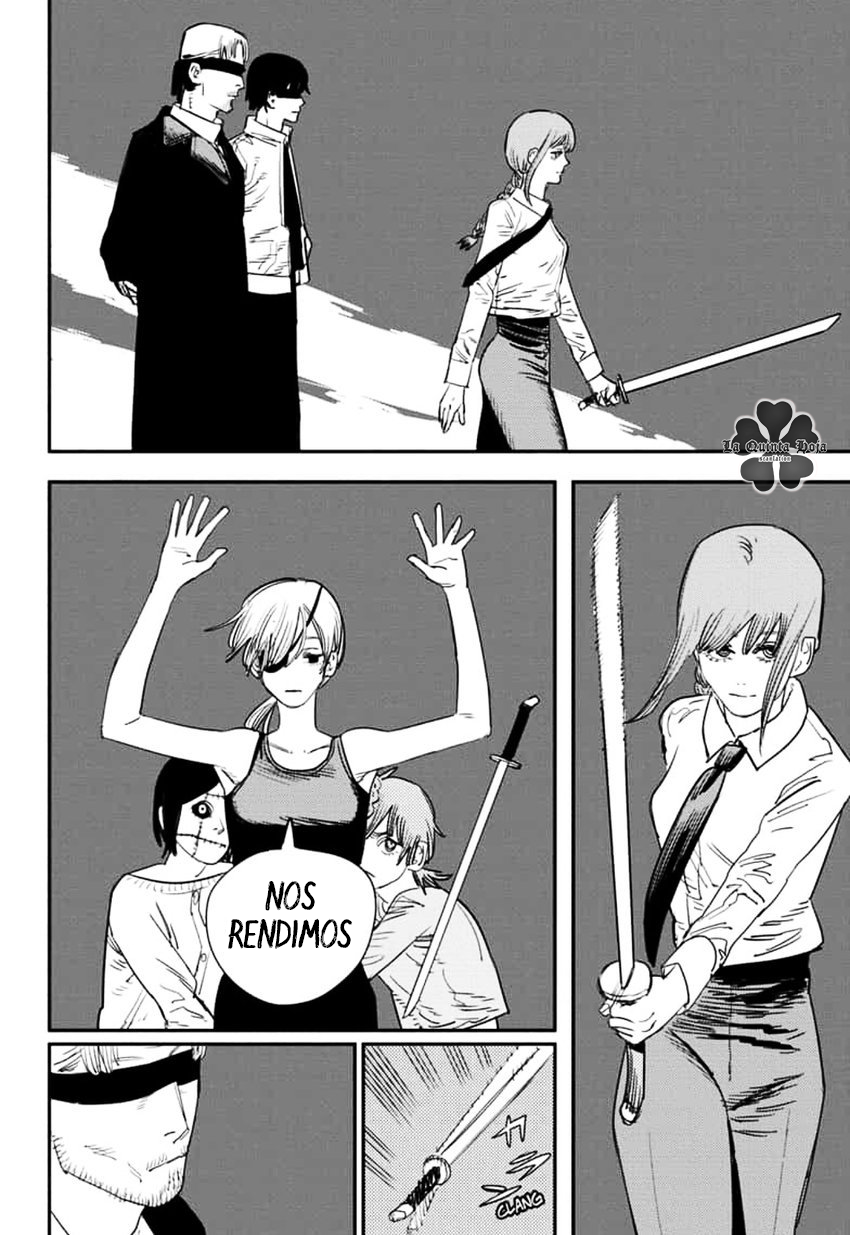 Read Chainsaw Man (ES) Manga Online