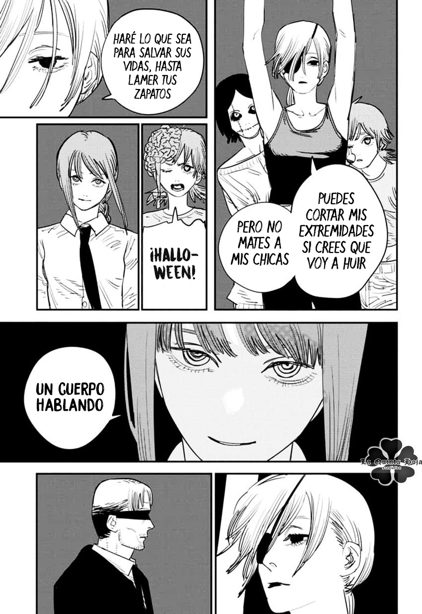Read Chainsaw Man (ES) Manga Online