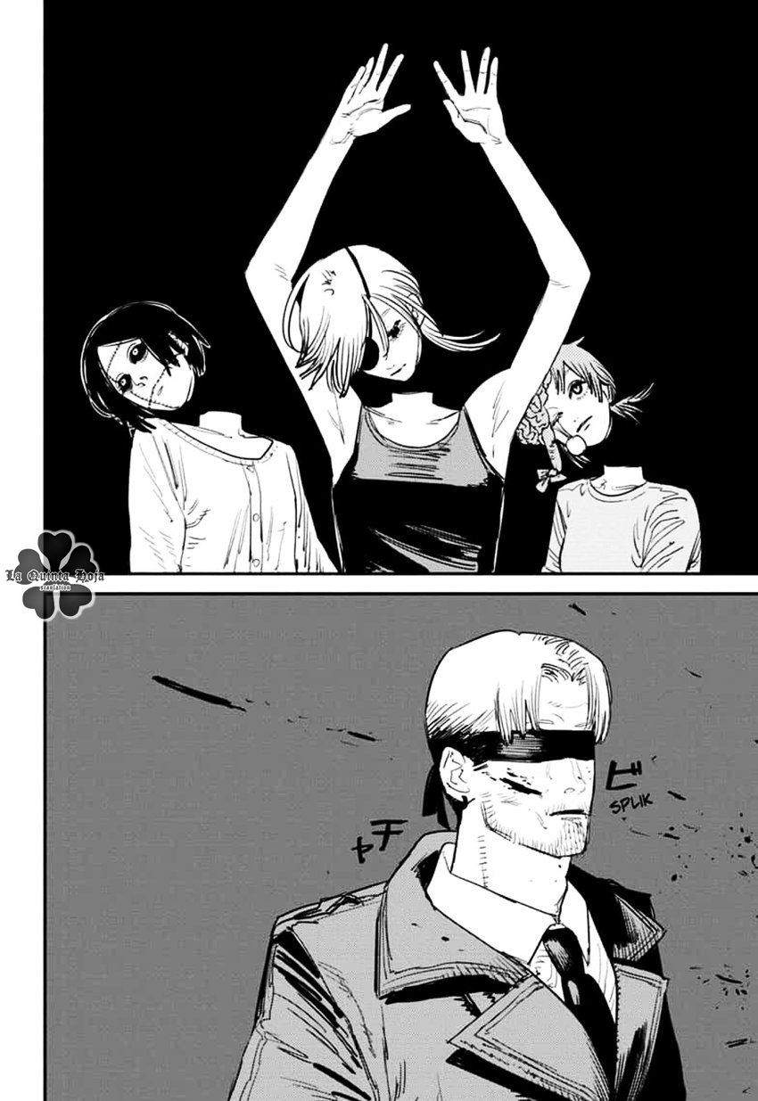 Read Chainsaw Man (ES) Manga Online