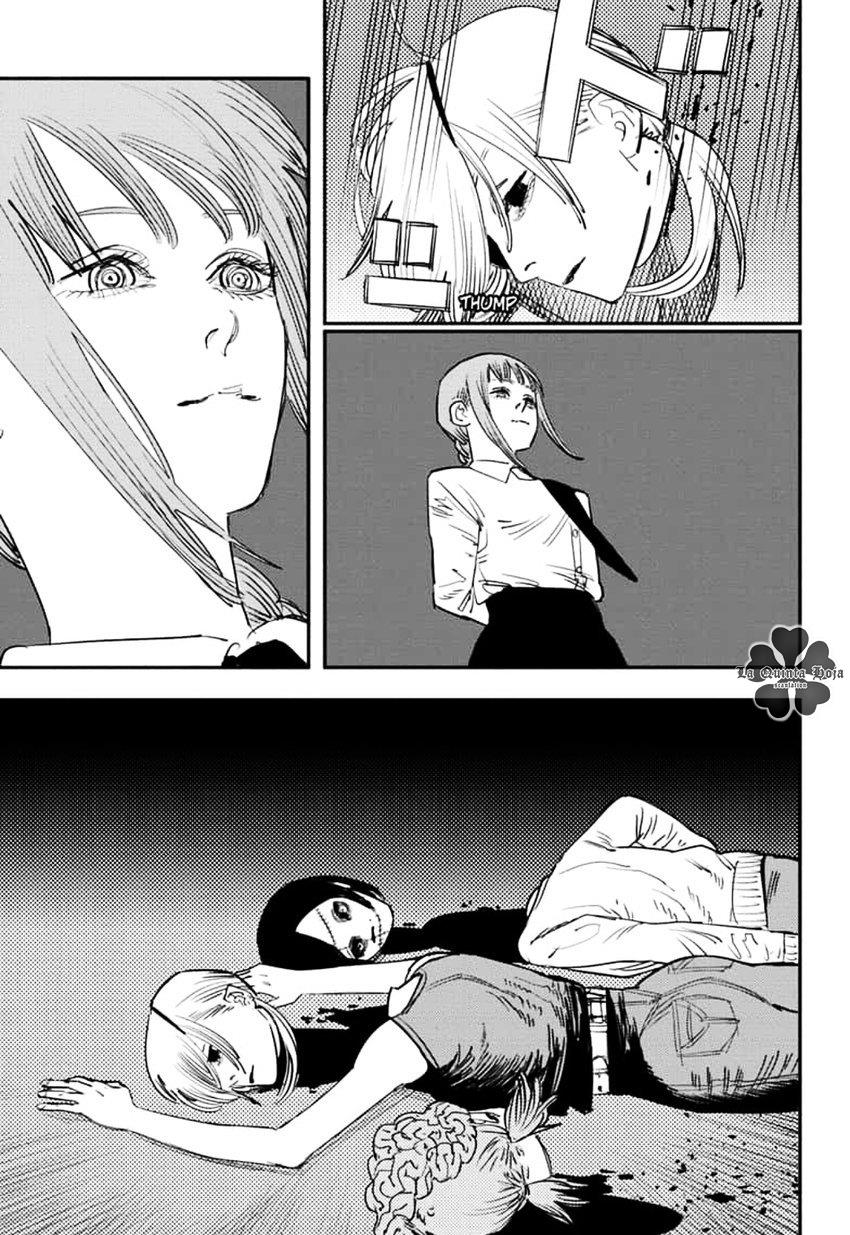 Read Chainsaw Man (ES) Manga Online