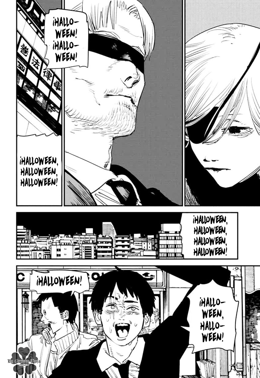Read Chainsaw Man (ES) Manga Online