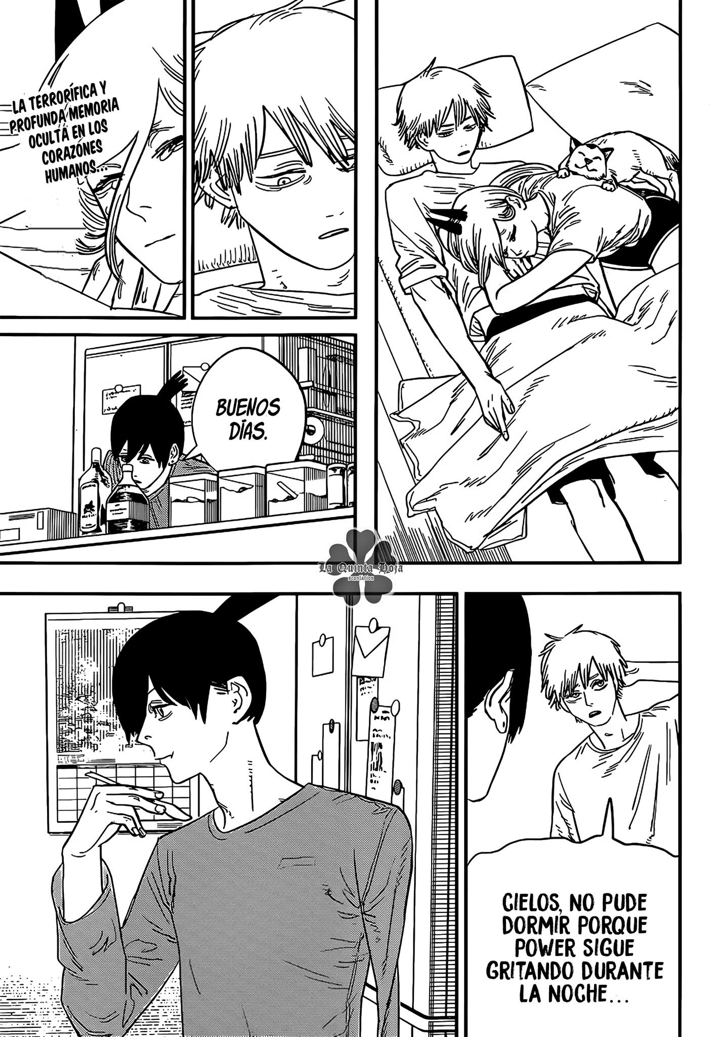 Read Chainsaw Man (ES) Manga Online
