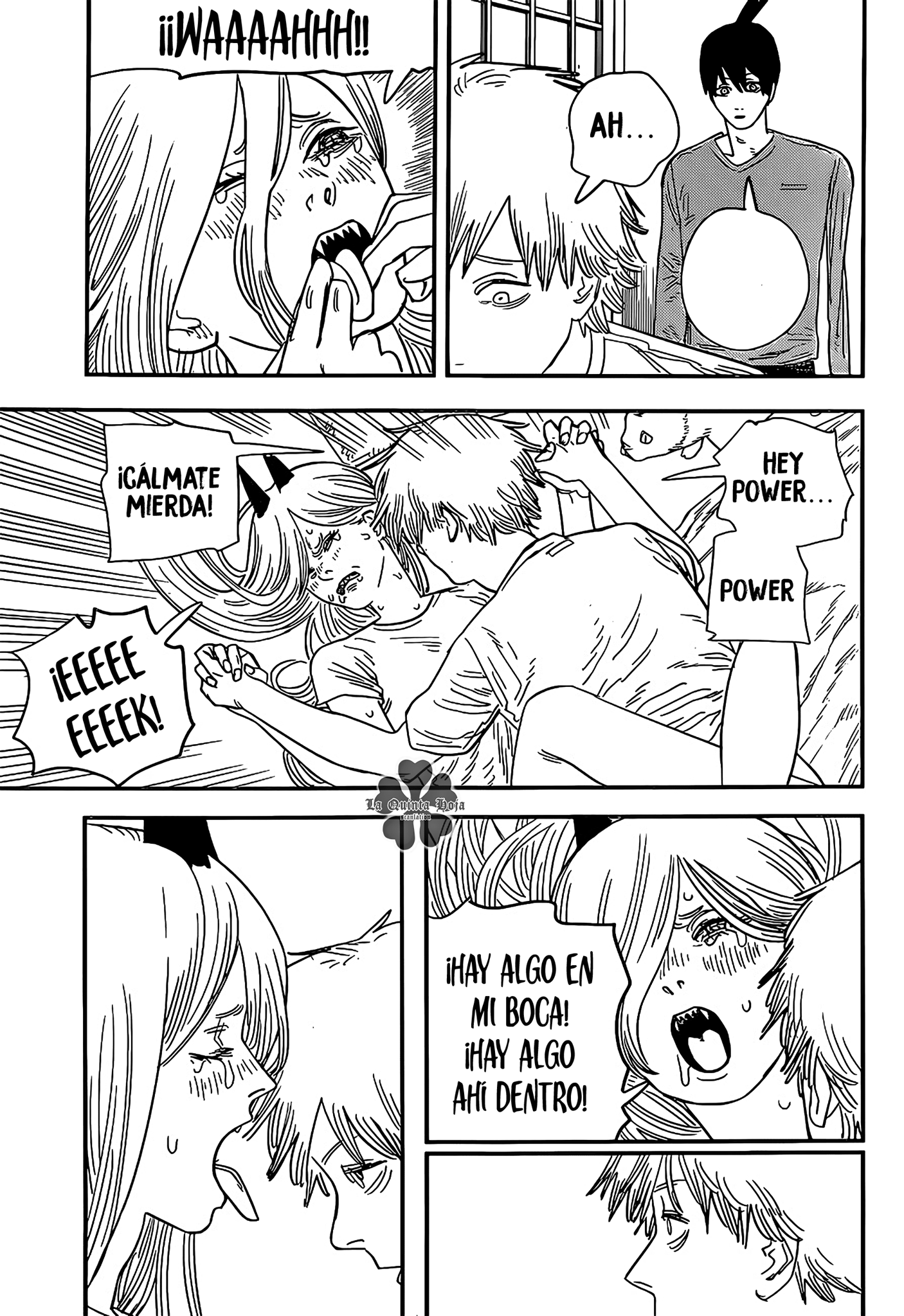 Read Chainsaw Man (ES) Manga Online