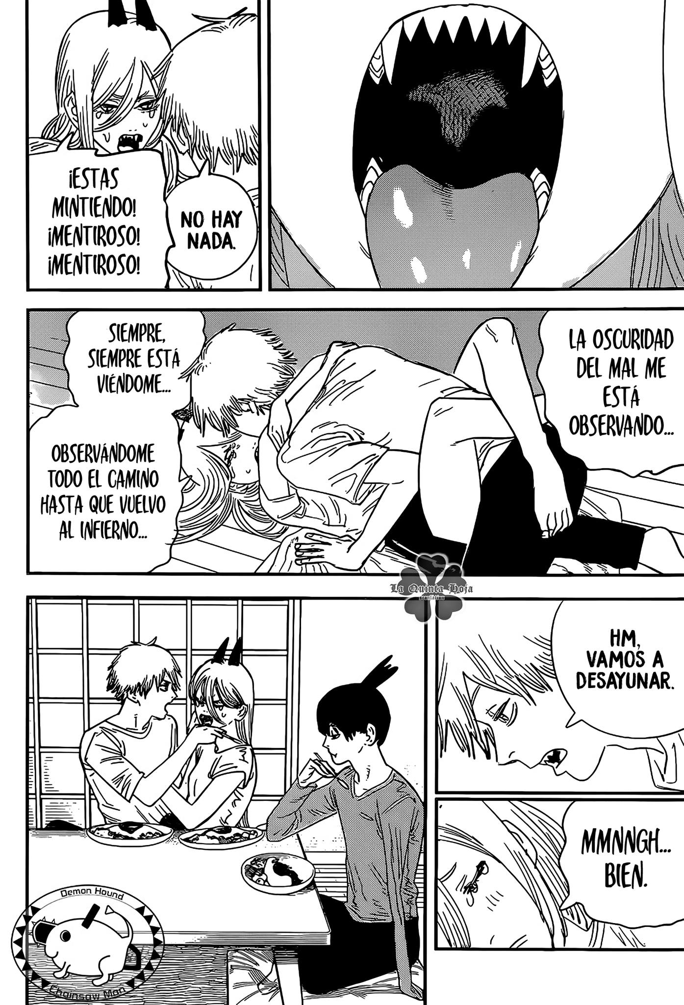 Read Chainsaw Man (ES) Manga Online