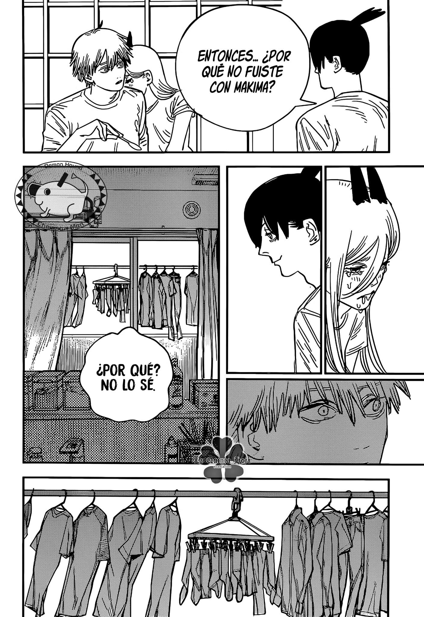 Read Chainsaw Man (ES) Manga Online