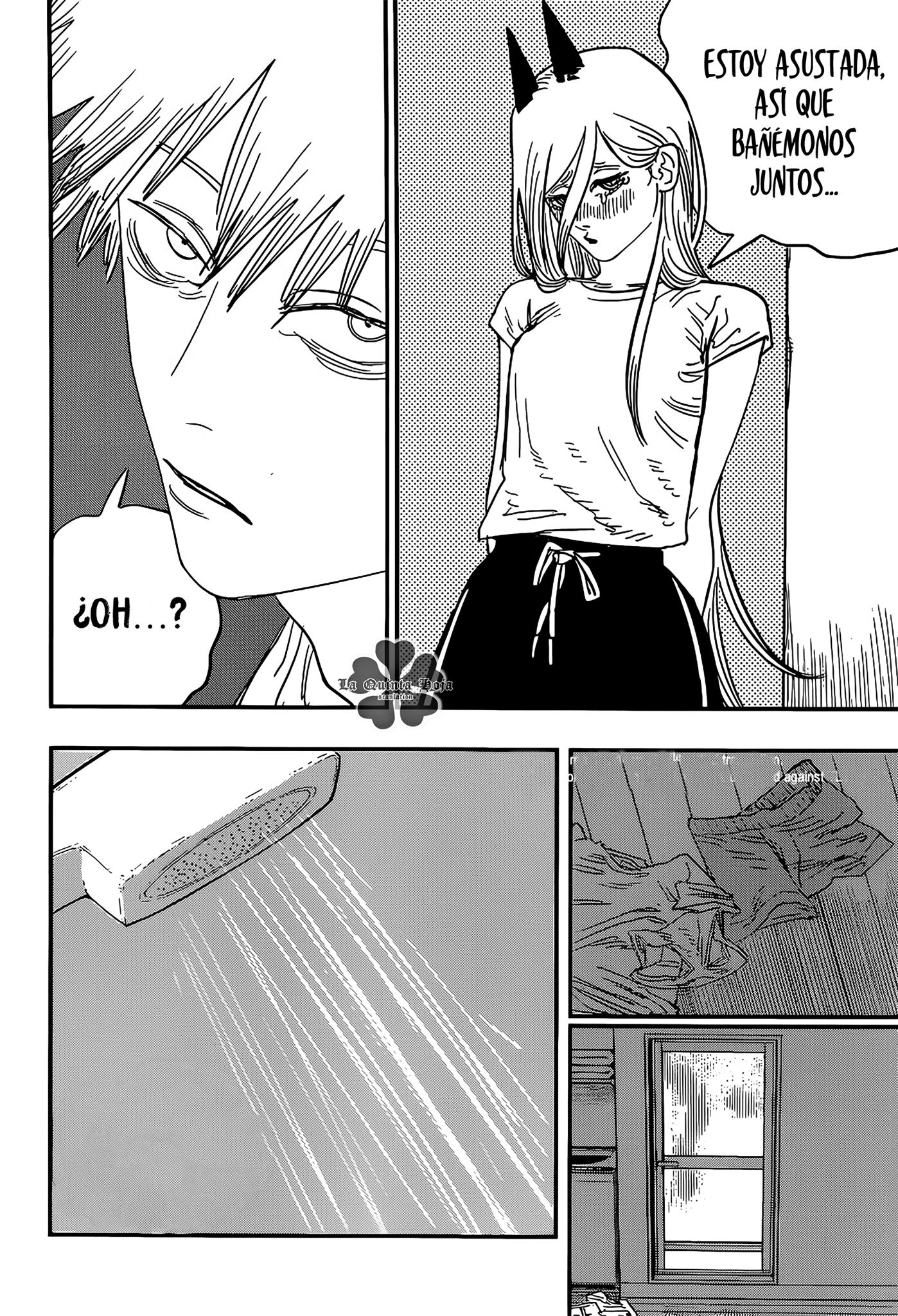 Read Chainsaw Man (ES) Manga Online